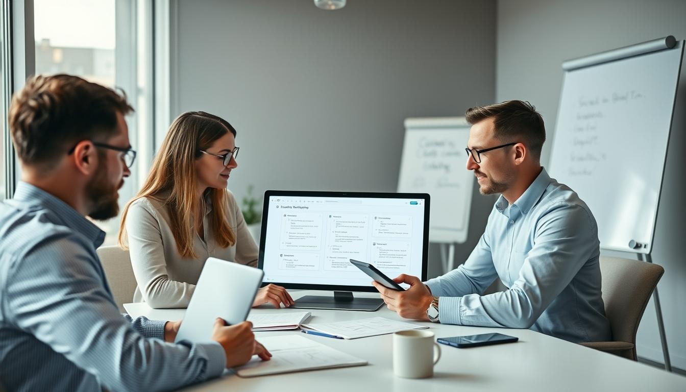 Software für Unternehmen